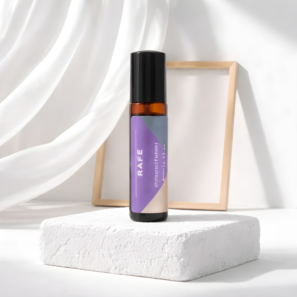 Vonný ROLL-ON parfém RAFE 10ml