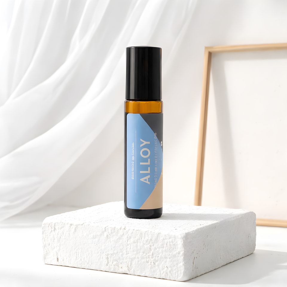 Vonný ROLL-ON parfém ALLOY 10ml