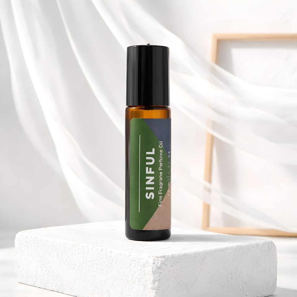 Vonný ROLL-ON parfém HRIECH 10ml