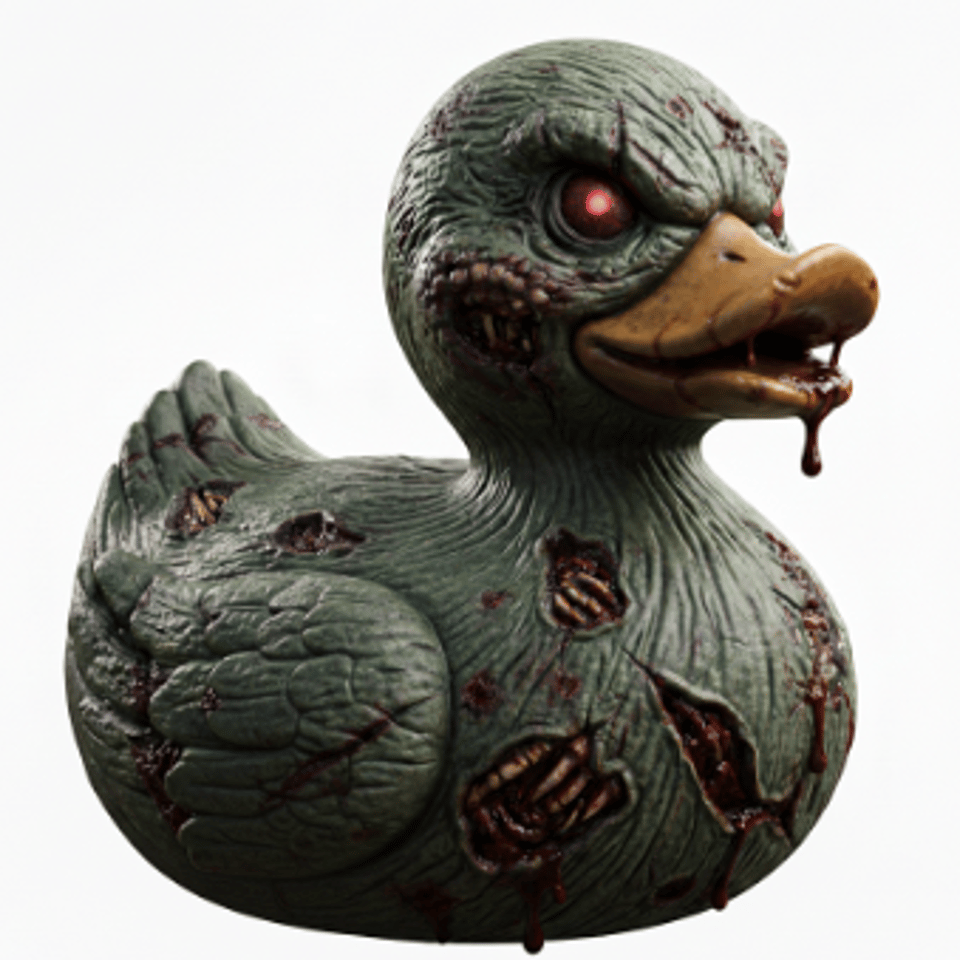 Zombie Eend