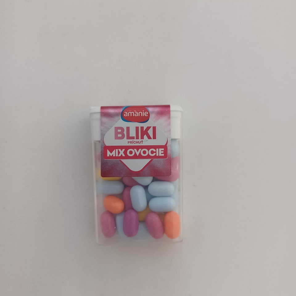 Cukríky Bliki