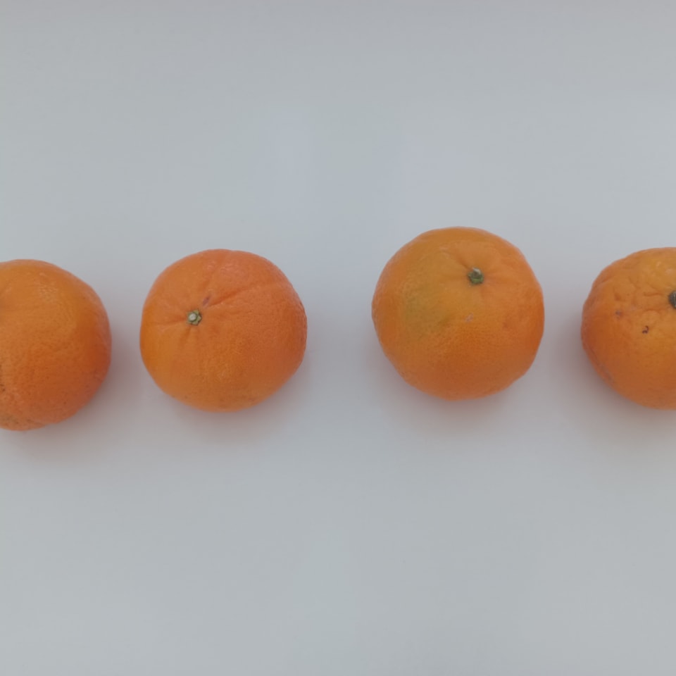 Mandarinky
