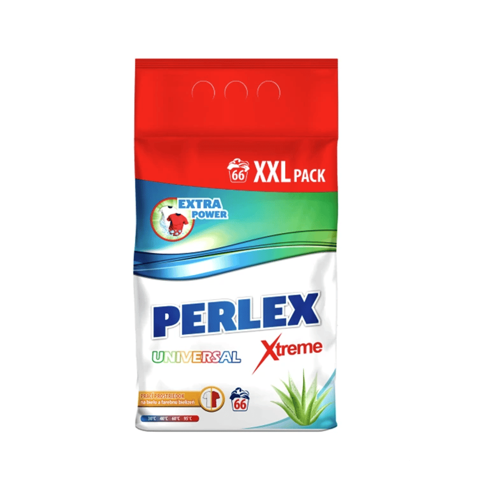 Perlex prací prach 4,5kg univerzal 66PD