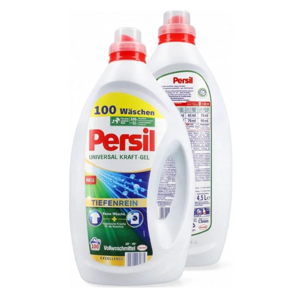 Persil praci gel 4,5L 100PD Univerzál