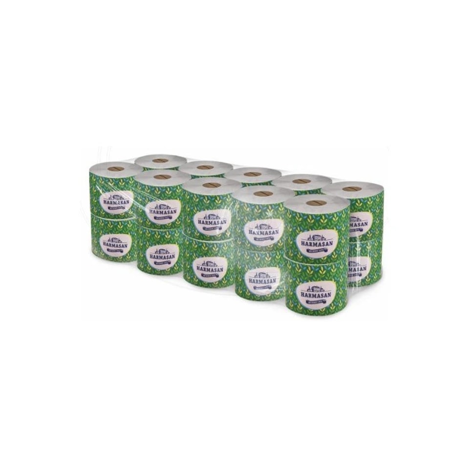 Toaletny papier 2-vrstvy Harmasan 69m (20ks)