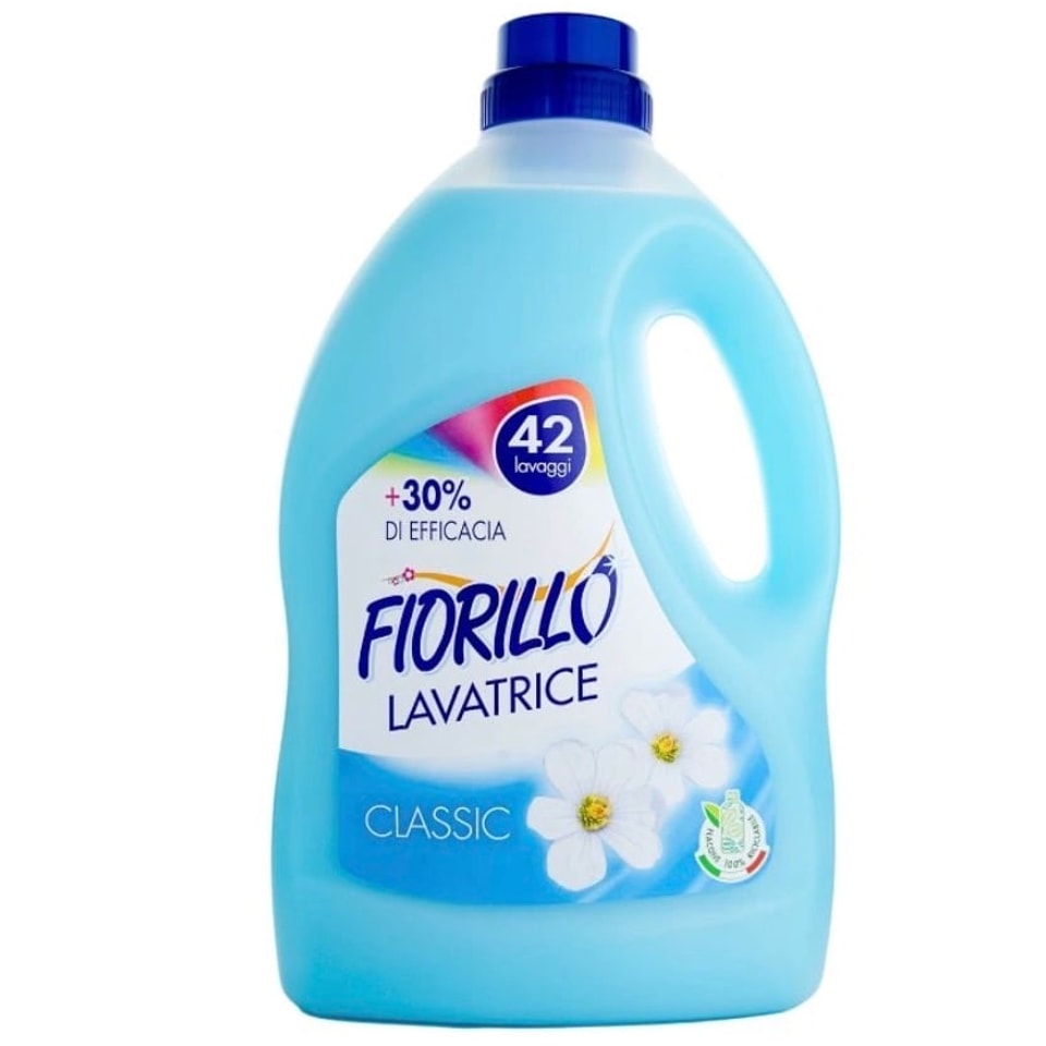 FIORILLO LAVATRICE CLASSICO 2500 ml prací gél