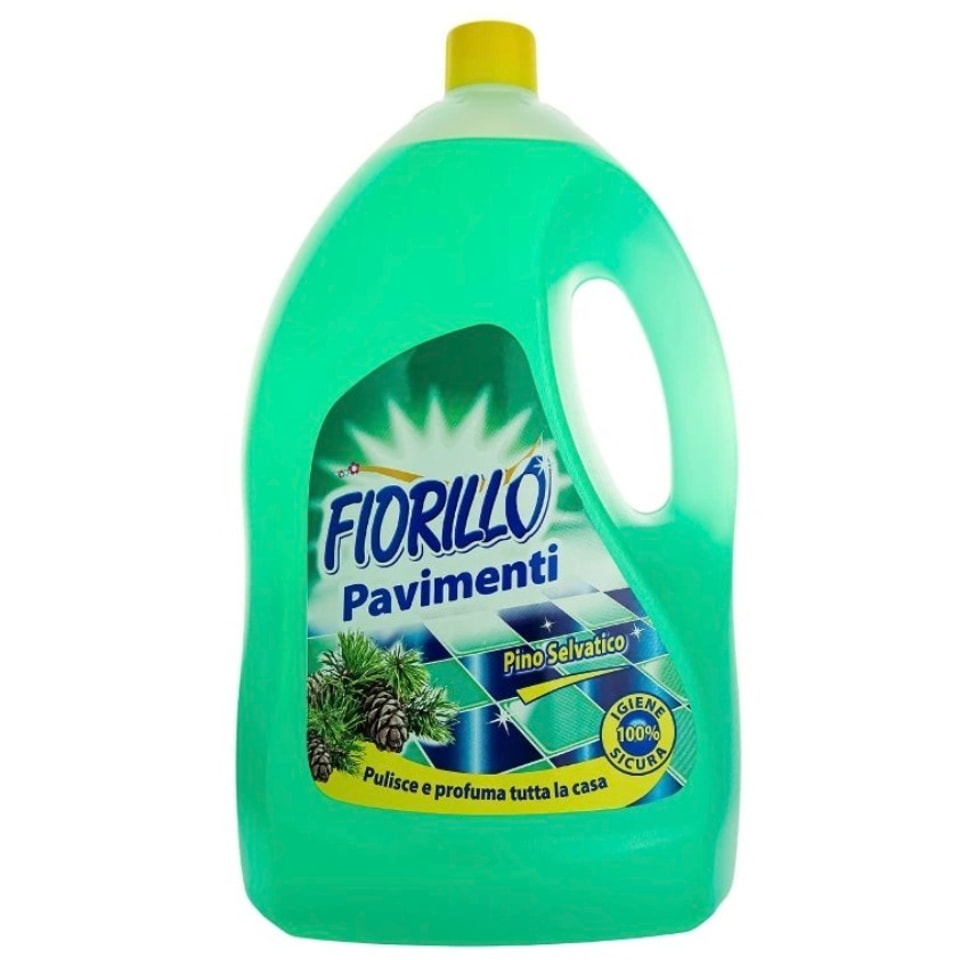 FIORILLO PAVIMENTI PINO SELVATICO 4 l čistiaci prostriedok na podlahy