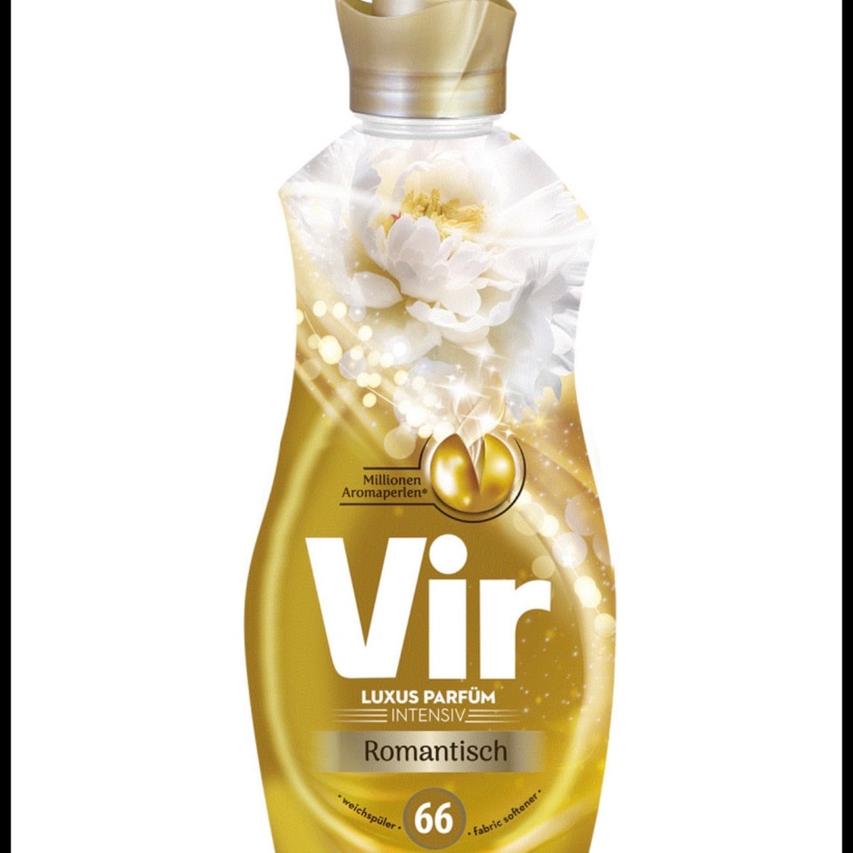 VIR - aviváž - 1452 ml - Luxus Parfum - ROMANTISCH