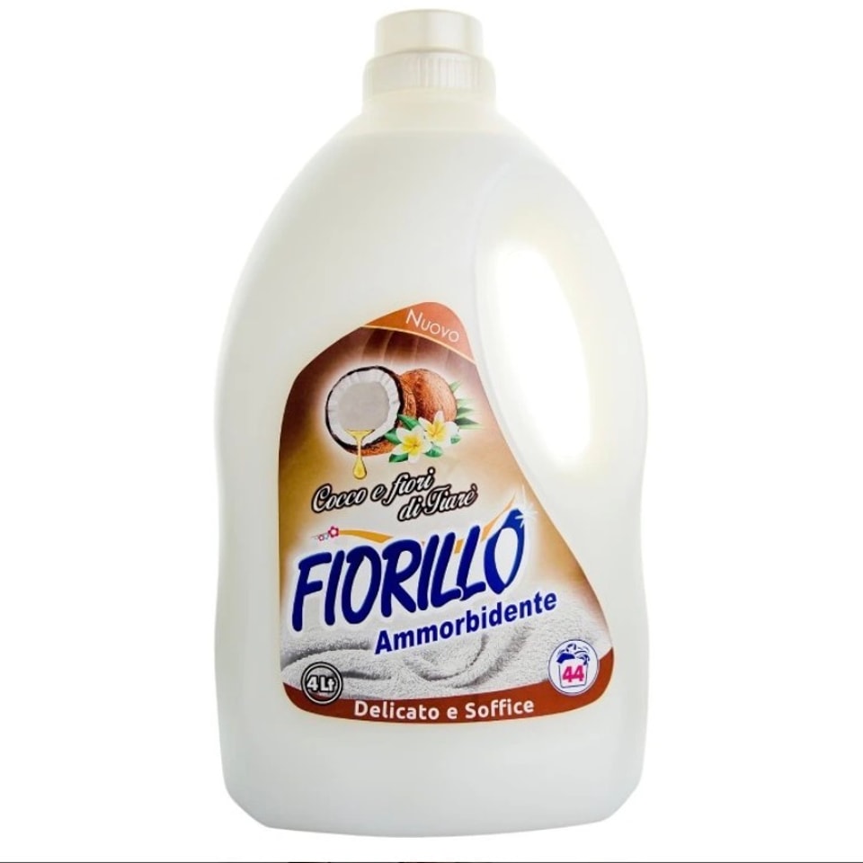 FIORILLO AMMORBIDENTE COCCO 4000 ml aviváž