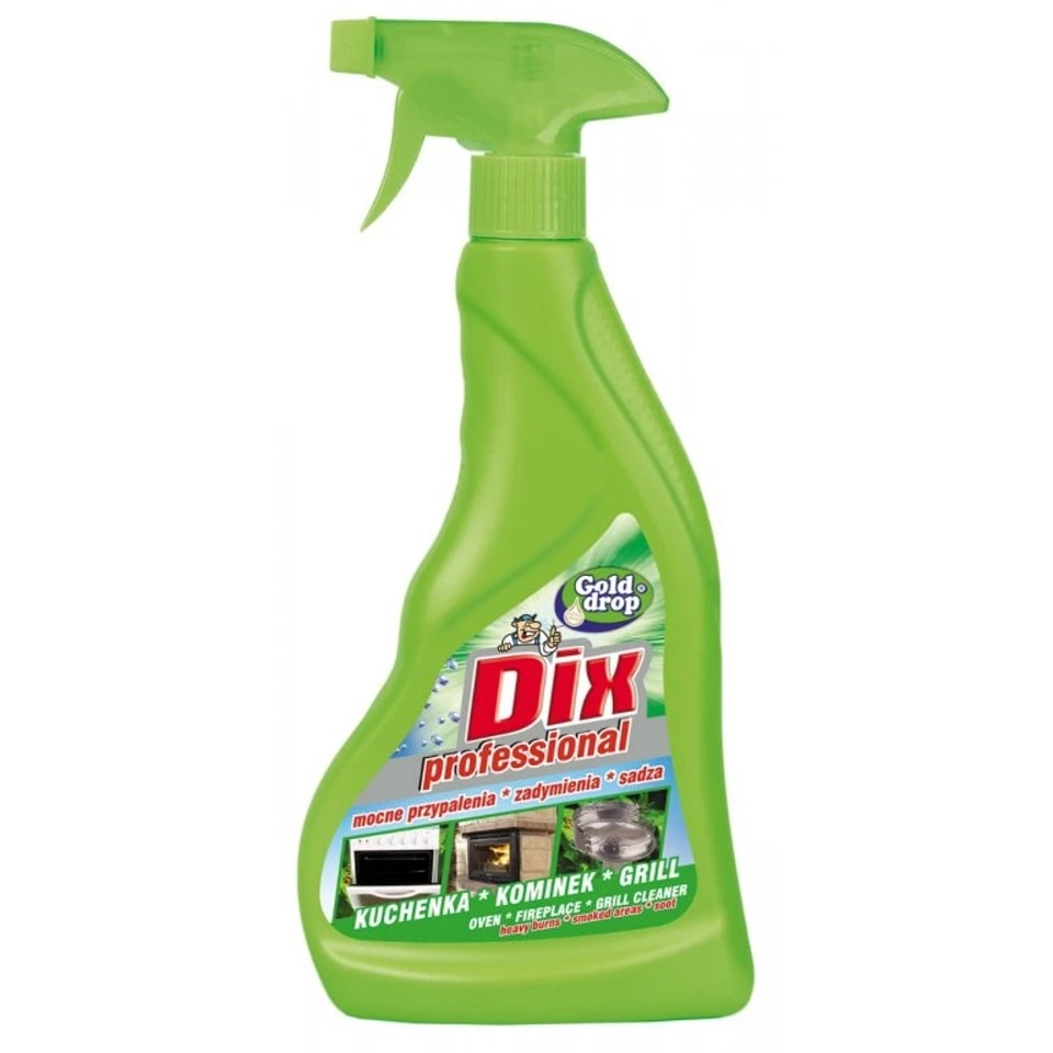 Dix profesional na gril a krby MR 500ml
