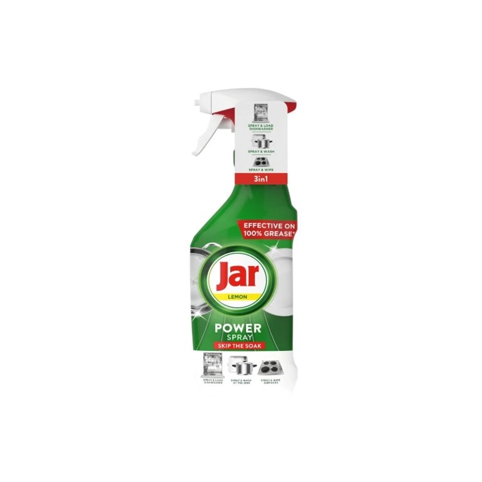 Jar Power spray 500ml