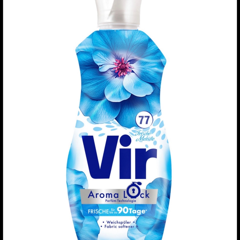 VIR - aviváž - Aroma Lock 1700 ml - FRISCHE MELODIE
