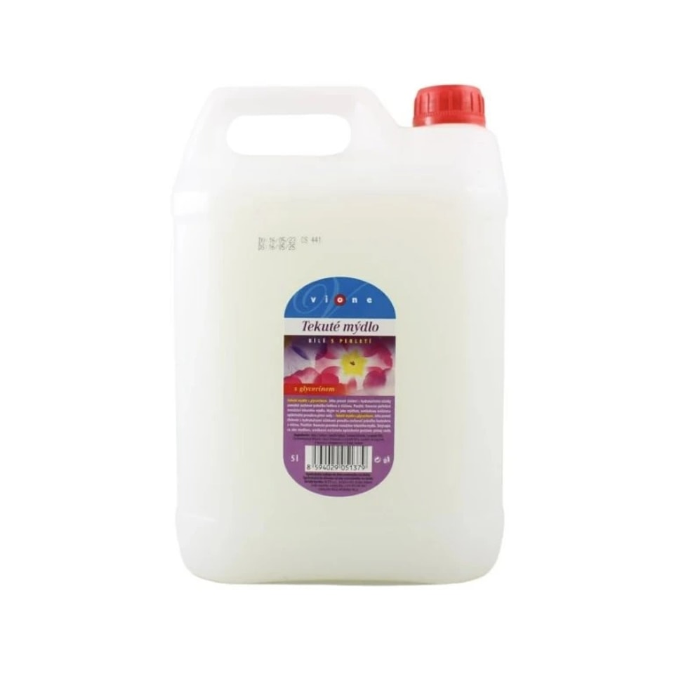Tekuté mydlo 5 l