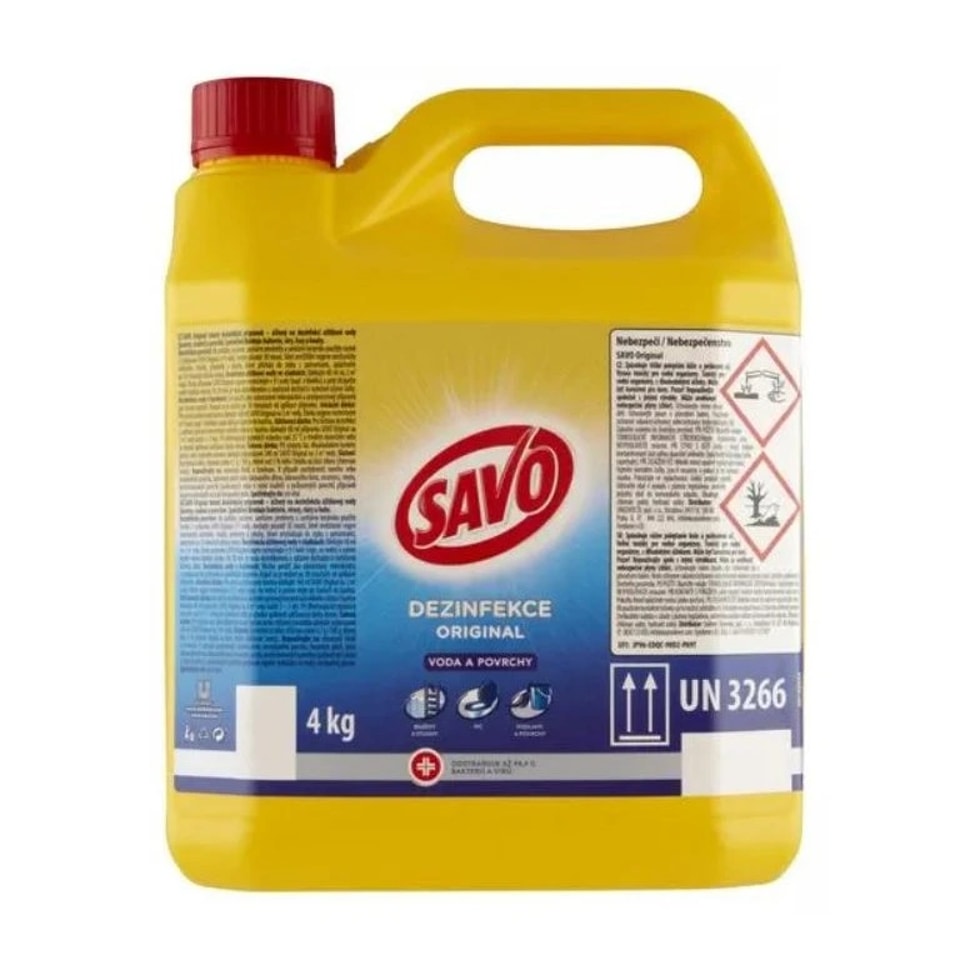 Savo Original 4 kg