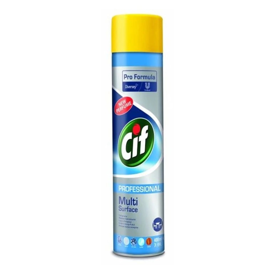 Cif sprej profesional Multi surface modry 400ml
