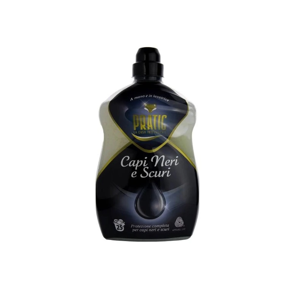 Pratic Capi Neri EScuri praci gel 1500ml