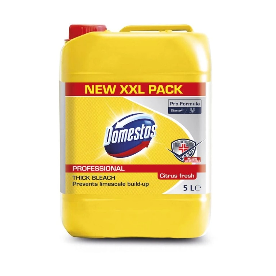 Domestos Profesional Citrus Fresh 5 L
