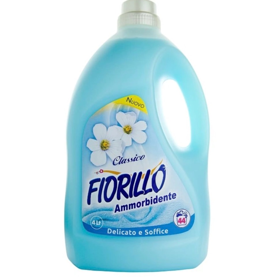 FIORILLO AMMORBIDENTE CLASSICO 4000 ml aviváž