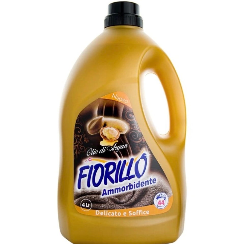 FIORILLO AMMORBIDENTE OLIO DI ARGAN 4000 ml aviváž
