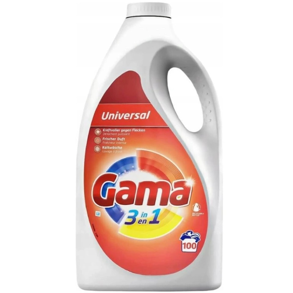 GAMA gel 4,5L 100 PD Univerzál