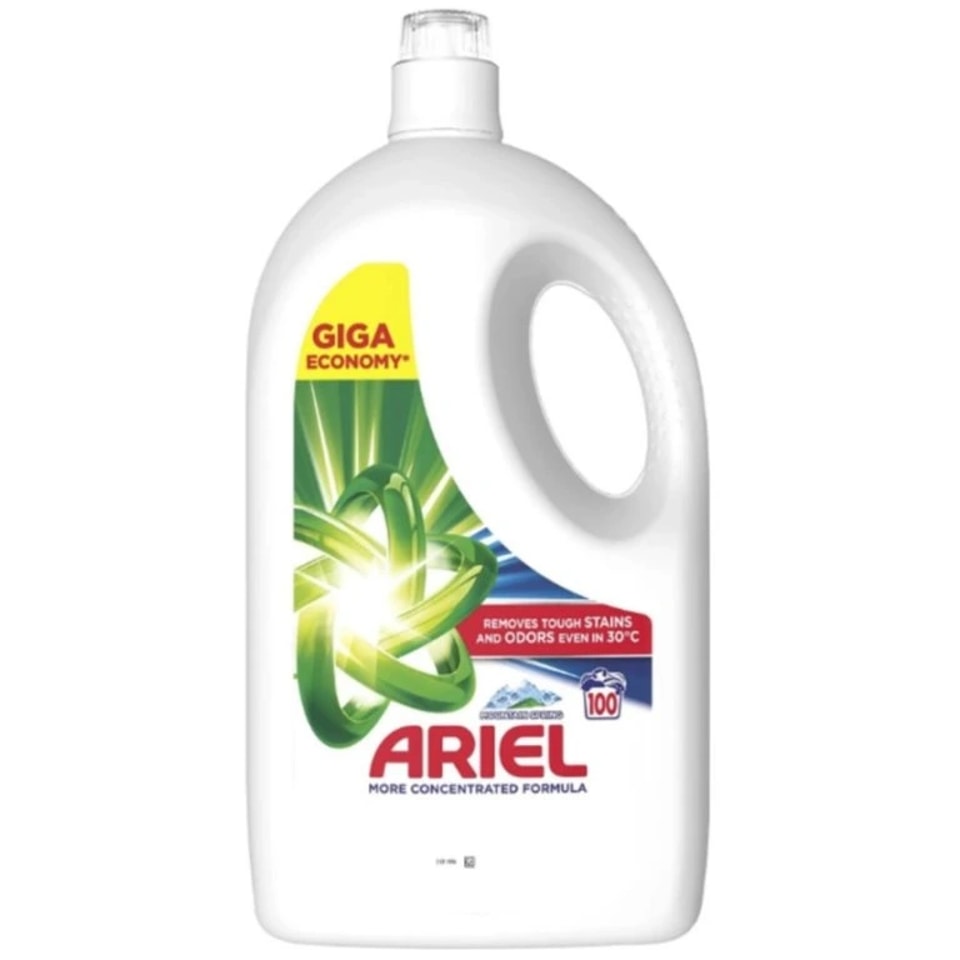 Ariel praci gel 4,5L 100 PD color,mountain Springs