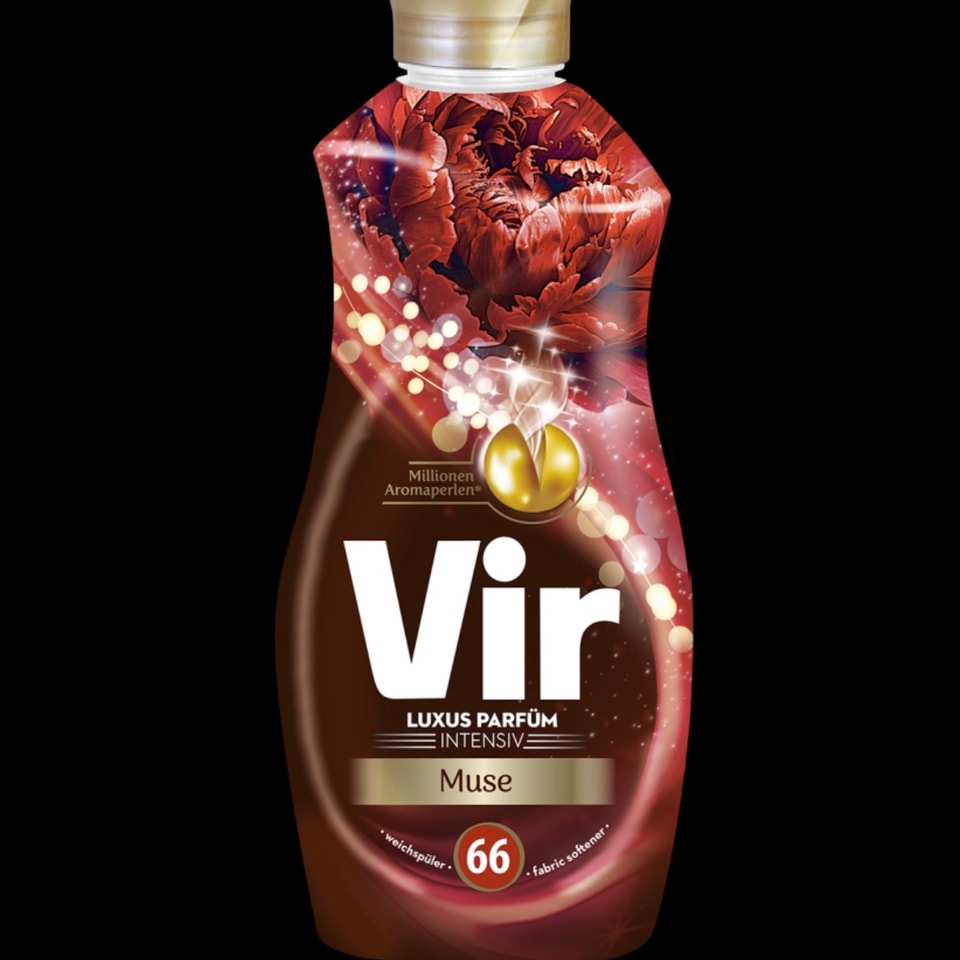 VIR - aviváž - 1452 ml (66 praní) - Luxus Parfum - MUSE