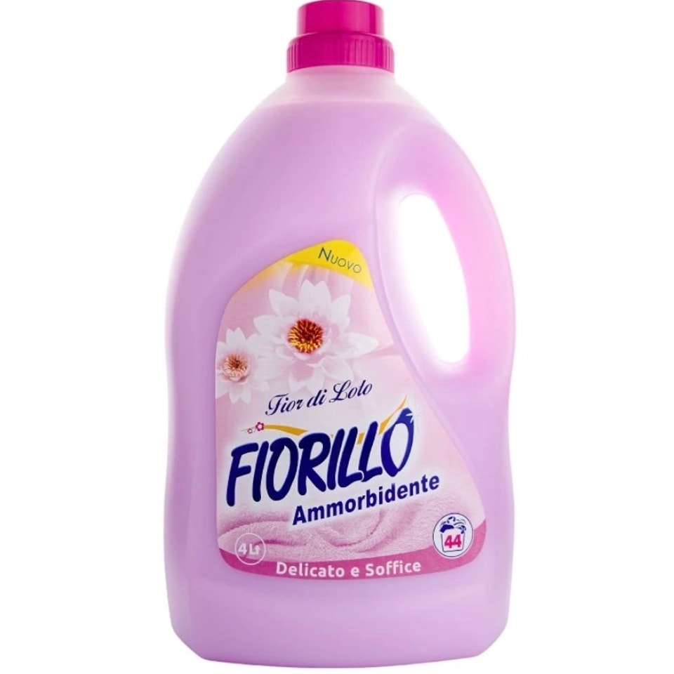 FIORILLO AMMORBIDENTE FIOR DI LOTO 4000 ml