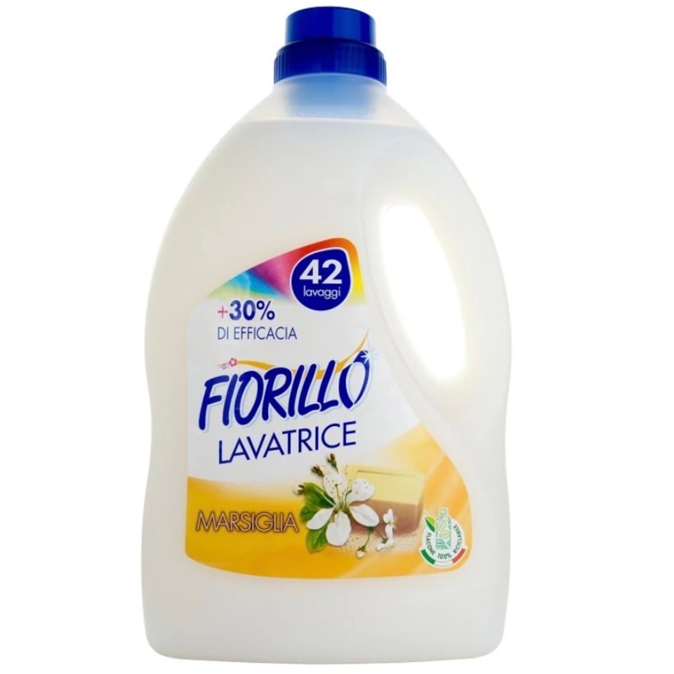FIORILLO LAVATRICE MARSIGLIA 2500 ml prací gél s marseillským mydlom