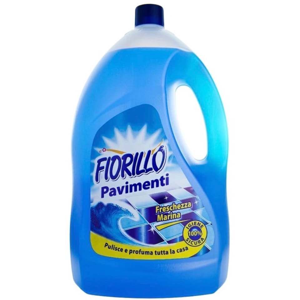 FIORILLO PAVIMENTI FRESCHEZZA MARINA 4 l čistiaci prostriedok na podlahy