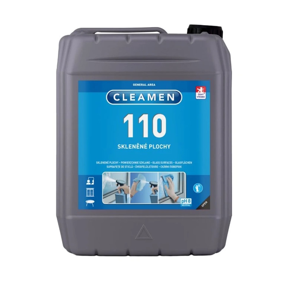 Cleamen 110 na okna 5L