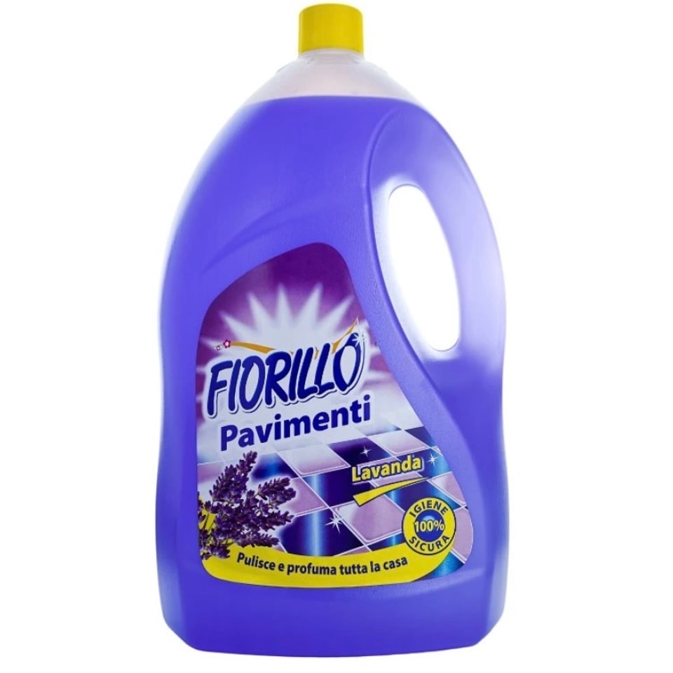 FIORILLO PAVIMENTI LAVANDA 4 l čistiaci prostriedok na podlahy