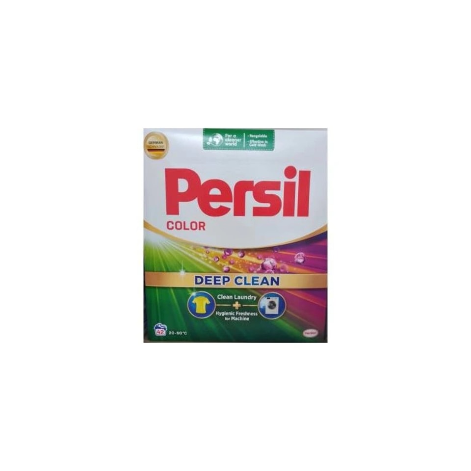 Persil box praci prach 2,52kg/42PD Color