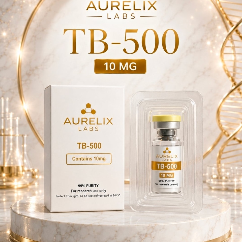 TB-500 10mg - Research Peptide
